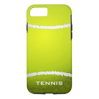 Tennis Design iPhone 7 Case