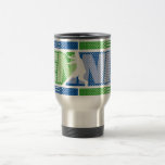 Tennis Drink Bottle / Mug with cool design