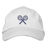 Tennis Baseball Cap