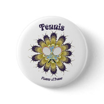 Tennis Flower of Power
