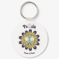 Tennis Flower of Power