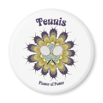 Tennis Flower of Power
