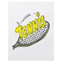 Tennis Flyers