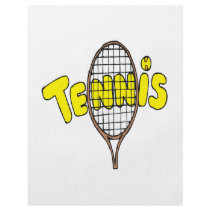 Tennis Flyers