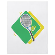 Tennis Flyers
