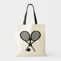 TENNIS FOR TWO BAGS