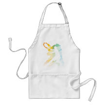 Tennis Gifts for tennis players and tennis fans Aprons