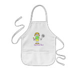 Tennis Girl Apron