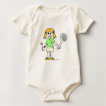 Tennis Girl T-shirts