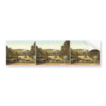 Tennis ground, Homburg (i.e. Bad Homburg vor der H Bumper Stickers