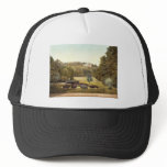 Tennis ground, Homburg (i.e. Bad Homburg vor der H hats