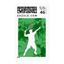 tennis : grungestar postage