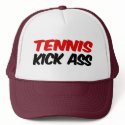 Tennis hats
