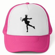 Tennis hats