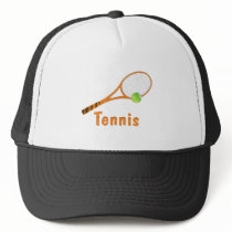 Tennis hats