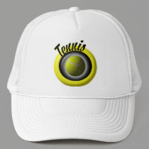 Tennis hats by sharpcreations Tennis hats