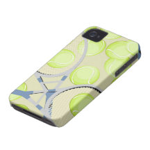 Tennis iPhone 4/4S Case iPhone 4 Covers
