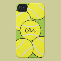 Tennis iPhone 4 Case casemate cases