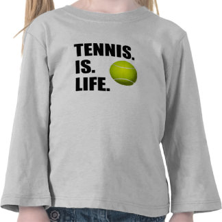 fun tennis shirts