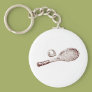 Tennis Key Chains