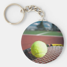 Tennis Key Chains