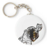 Tennis keychains