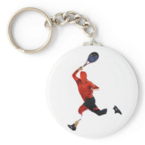 tennis key chains