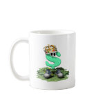 Tennis King Coffee Mugs