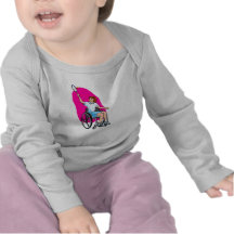 Tennis Lady T-shirt