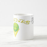 Tennis logo Classic White Mug
