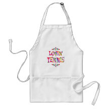Tennis Lover Apron