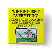 tennis lover buttons