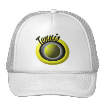 Tennis Mesh Hats