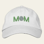 Tennis Mom Embroidered Hat