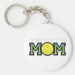 Tennis Mom Key Chain