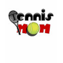 Tennis Mom Shirt by StargazerDesigns Tennis Mom Shirt