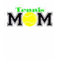 Tennis Mom t-shirts