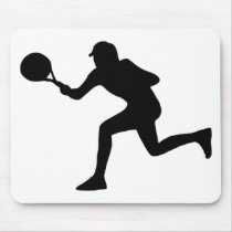 Tennis mousepads