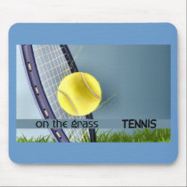 Tennis mousepads