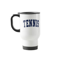 Tennis mugs