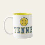 Tennis Mug Gift