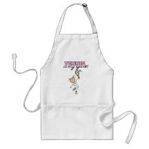 Tennis My Sport Tshirts and Gifts Aprons