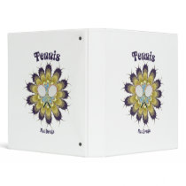 Tennis Not Drugs Vinyl Binder