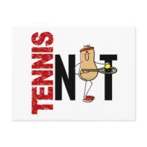 Tennis Nut 1 postcards