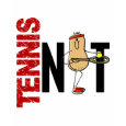 Tennis Nut 1 shirt