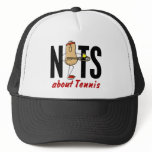 Tennis Nut 2 hats