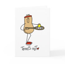 Tennis Nut cards by stick_figures Tennis Nut cards