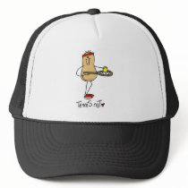 Tennis Nut hats