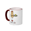 Tennis Nut Mug