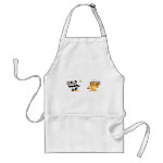 These cuties are having fun playing a game of tennis. How cute is that? Panda and lion are too cute. This is a great design for anyone who loves pandas, lions, tennis and anything cute.